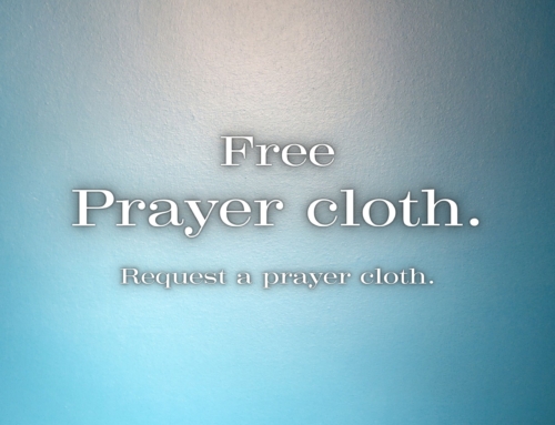 Pray Cloth